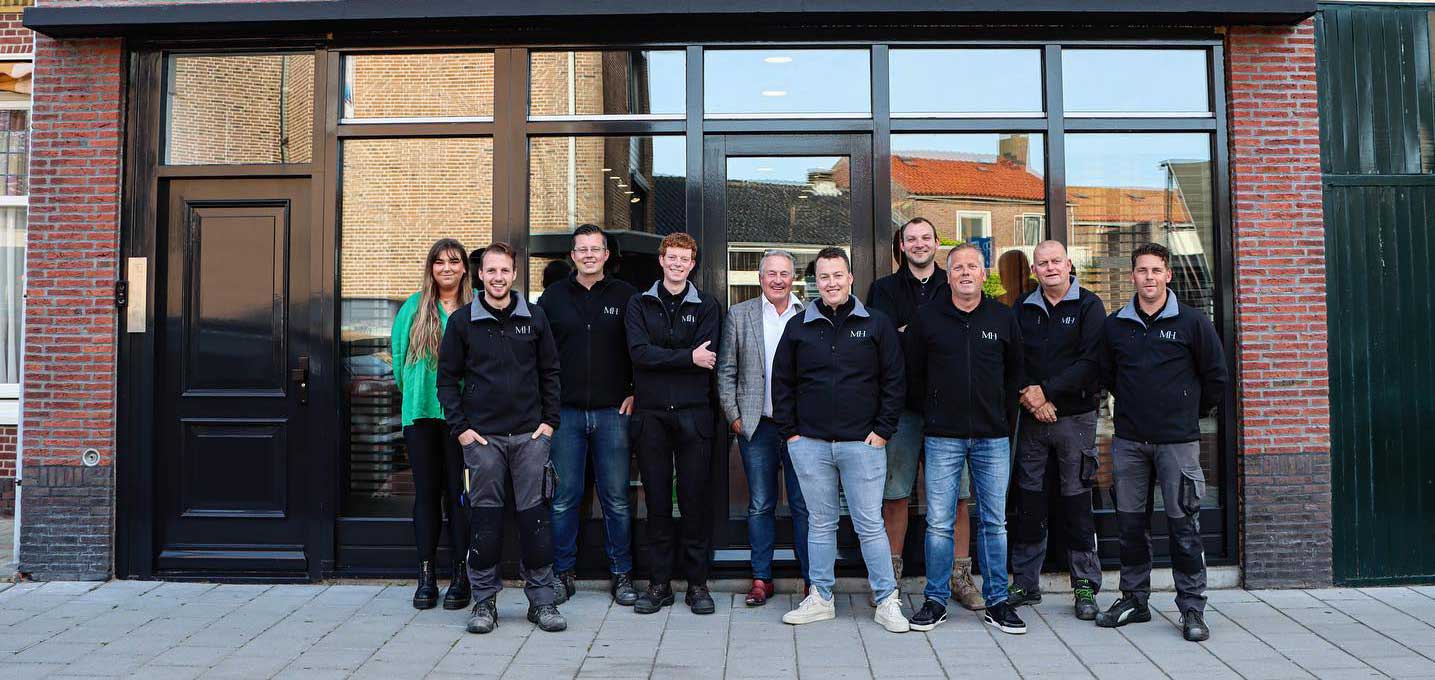 MIB Meijvogel Inbraakbeveiliging team meijvogel hout MIB